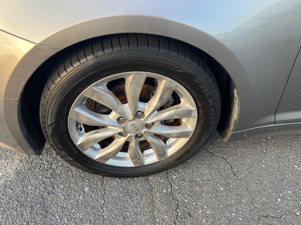 Used 2015 Kia Optima EX w/ EX Premium Package FWD image 7