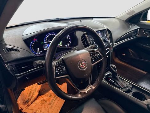 Used 2014 Cadillac ATS 2.0T AWD Sedan image 10