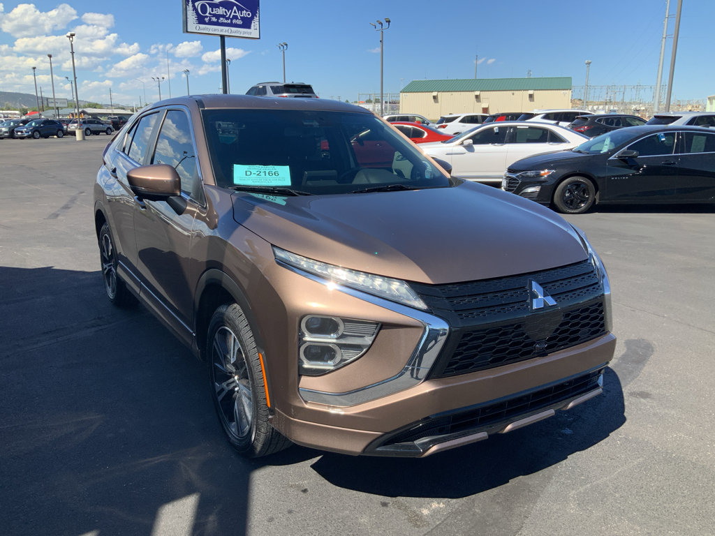 Used 2023 Mitsubishi Eclipse Cross SEL AWD/4WD image 4