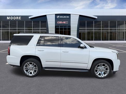 Used 2020 GMC Yukon SLT w/ Premium Edition RWD image 2