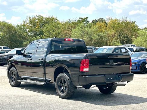 Used 2024 RAM 1500 Tradesman w/ Electronics Group RWD image 13