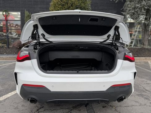 Used 2023 BMW 430i xDrive Convertible w/ M Sport Package image 17