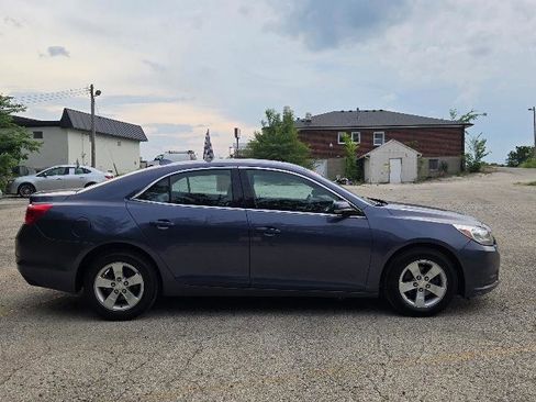 Used 2014 Chevrolet Malibu LT FWD image 4