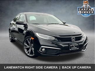 Used 2020 Honda Civic Touring 360° Tour