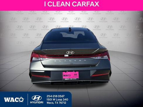 Used 2025 Hyundai Elantra SEL w/ Cargo Package image 14