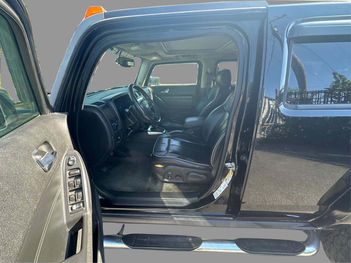 Used 2007 HUMMER H3 AWD/4WD image 26
