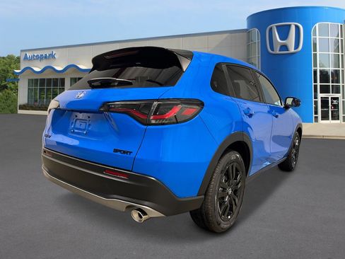 New 2026 Honda HR-V Sport image 5