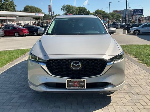 Used 2025 MAZDA CX-5 AWD 2.5 S w/ Preferred Package image 9