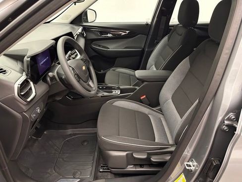 New 2026 Chevrolet TrailBlazer LS image 16