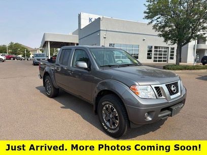 Used 2017 Nissan Frontier PRO-4X