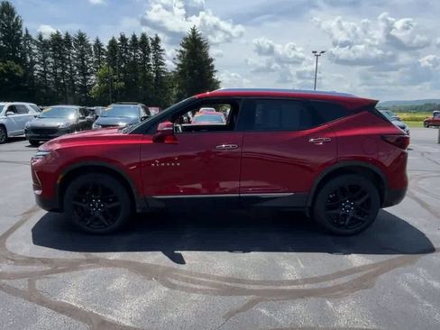 Used 2024 Chevrolet Blazer Premier AWD/4WD image 5