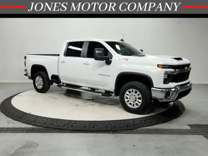 Used 2025 Chevrolet Silverado 2500 LT