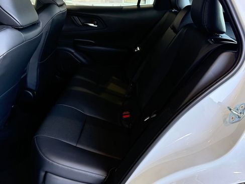 New 2026 Toyota Prius Nightshade image 28