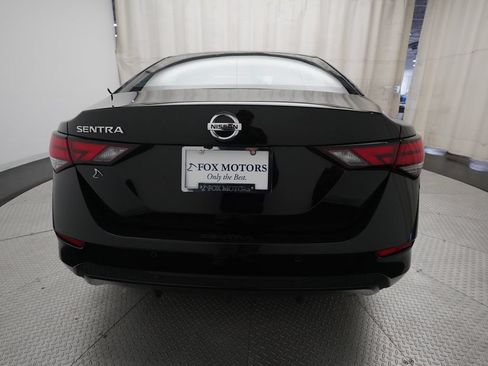 Certified 2022 Nissan Sentra S w/ Trunk Package FWD image 25