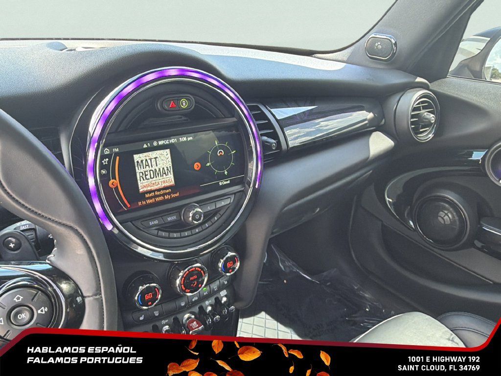 Used 2019 MINI Cooper S w/ Signature Upholstery Package FWD image 19