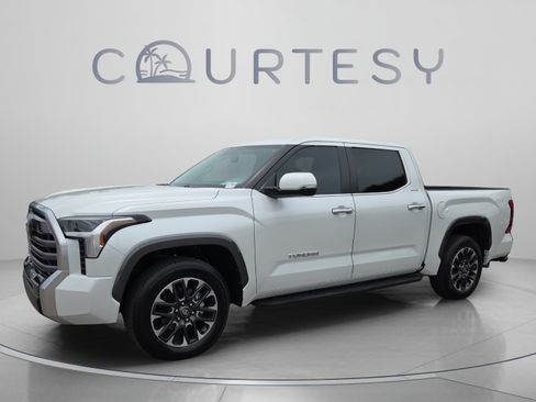 Certified 2026 Toyota Tundra Limited w/ Power Package RWD image 1