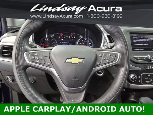 Used 2023 Chevrolet Equinox LS w/ LS Convenience Package image 14