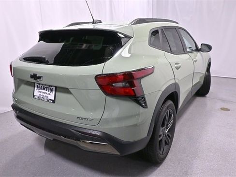 New 2026 Chevrolet Trax ACTIV w/ Driver Confidence Package image 3