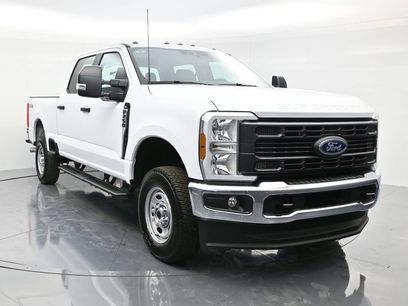 New 2026 Ford F250 XL w/ XL Chrome Package