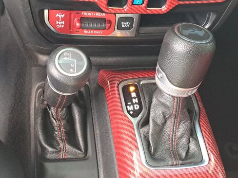 Used 2020 Jeep Wrangler Unlimited Rubicon image 28