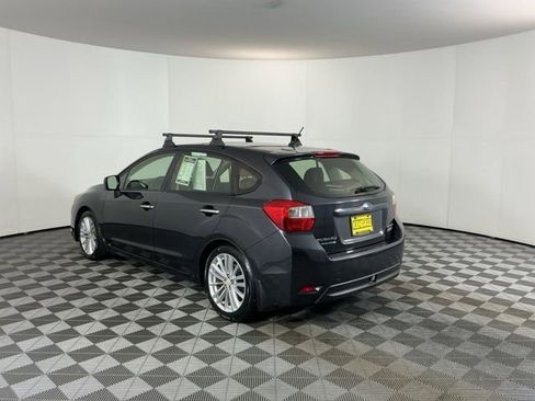 Used 2013 Subaru Impreza 2.0i Limited w/ Popular Pkg 1 AWD/4WD image 7