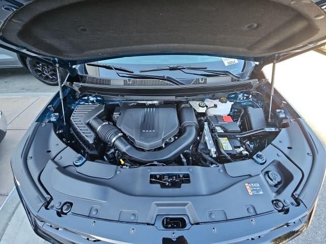 New 2027 Chevrolet Traverse RS FWD image 30