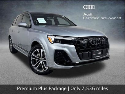 Used 2025 Audi Q7 2.0T Premium Plus w/ Premium Plus Package