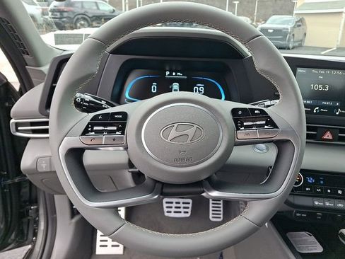 New 2026 Hyundai Elantra Sport image 9