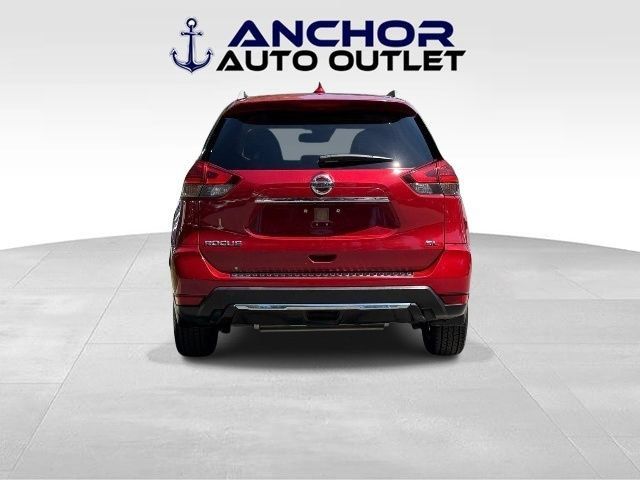 Used 2017 Nissan Rogue SL w/ SL Premium Package FWD image 7