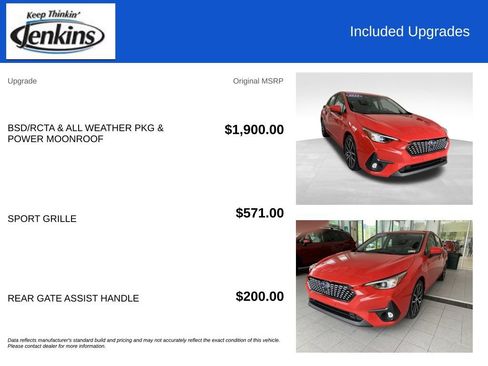 Certified 2024 Subaru Impreza 2.0i Sport AWD/4WD image 4