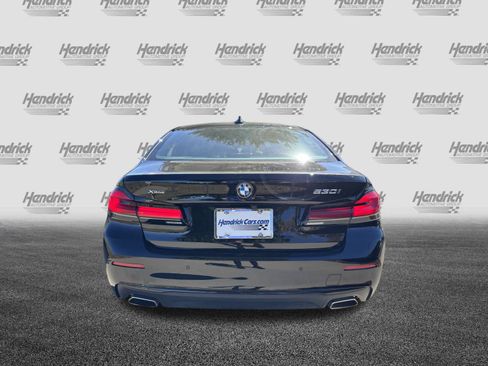 Certified 2023 BMW 530i xDrive w/ Premium Package image 9