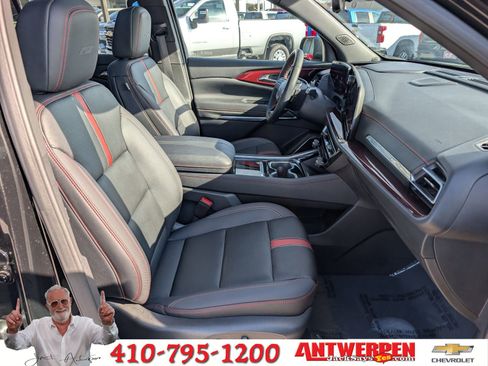 Certified 2024 Chevrolet Traverse RS w/ LPO, Floor Liner Package image 11