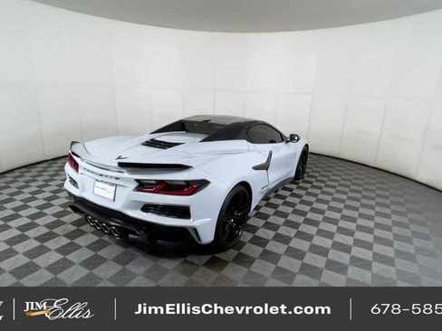 Used 2024 Chevrolet Corvette Z06 w/ Battery Protection Package image 9