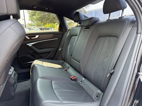 Used 2019 Audi A6 3.0T Premium Plus w/ Premium Plus Package AWD/4WD image 8