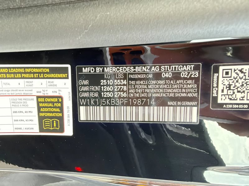 Used 2023 Mercedes-Benz E 450 4MATIC Coupe image 34