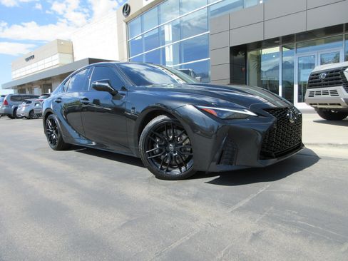 Used 2023 Lexus IS 500 w/ Accessory Package RWD image 14