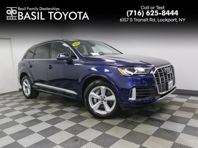 Used 2021 Audi Q7 3.0T Premium w/ Convenience Package