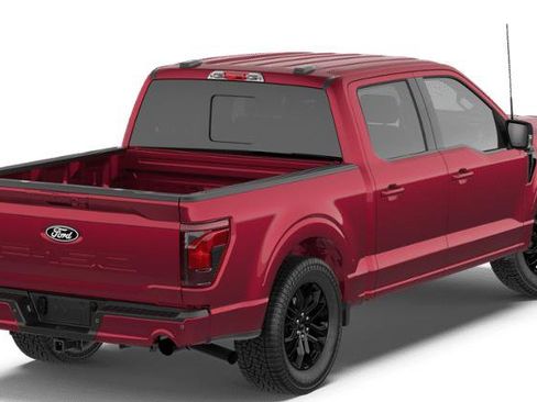 New 2026 Ford F150 XLT w/ Equipment Group 302A MID image 25