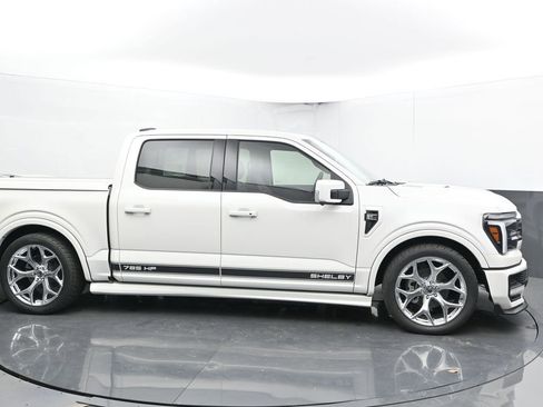 New 2025 Ford F150 Lariat w/ Equipment Group 502A High AWD/4WD image 9