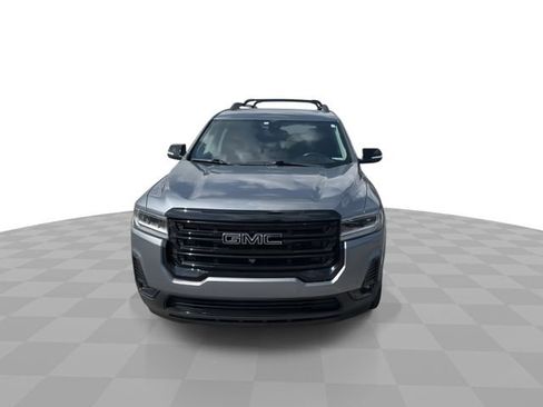 Used 2021 GMC Acadia SLT w/ Elevation Edition image 2