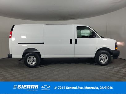 New 2026 Chevrolet Express 2500 w/ Driver Convenience Package