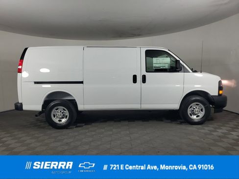 New 2026 Chevrolet Express 2500 w/ Driver Convenience Package RWD image 1