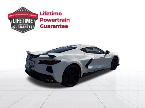 Used 2021 Chevrolet Corvette Stingray Premium Cpe w/ Z51 Performance Package image 6