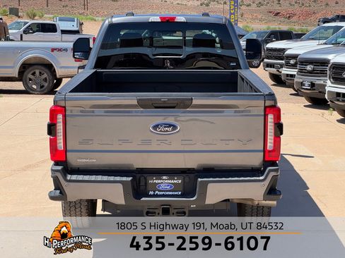 Used 2025 Ford F350 XL w/ STX Appearance Package AWD/4WD image 9