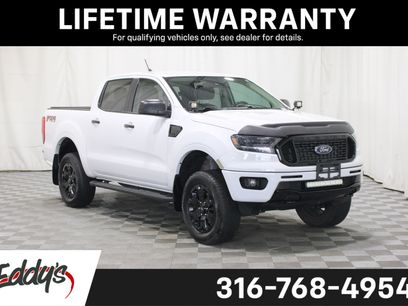 Used 2020 Ford Ranger XLT w/ Equipment Group 302A Luxury