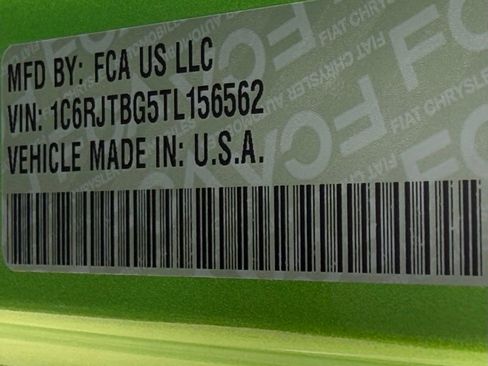 New 2026 Jeep Gladiator Rubicon w/ Safety Group image 38