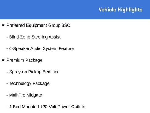 New 2026 GMC Sierra EV Elevation w/ Premium Package AWD/4WD image 10