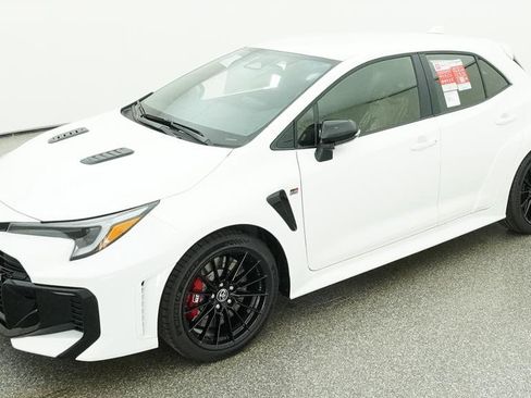 New 2026 Toyota Corolla GR AWD/4WD image 28