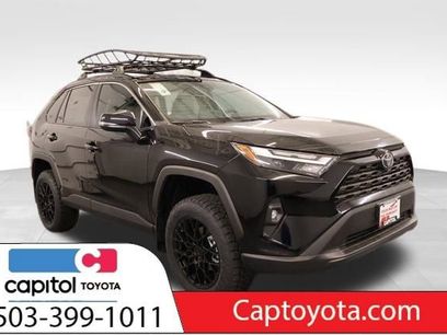 New 2025 Toyota RAV4 XLE Premium