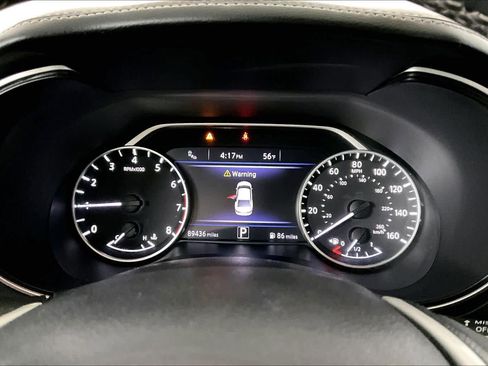 Used 2018 Nissan Maxima Platinum FWD image 26